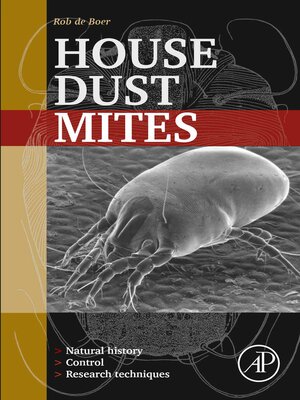 cover image of House Dust Mites